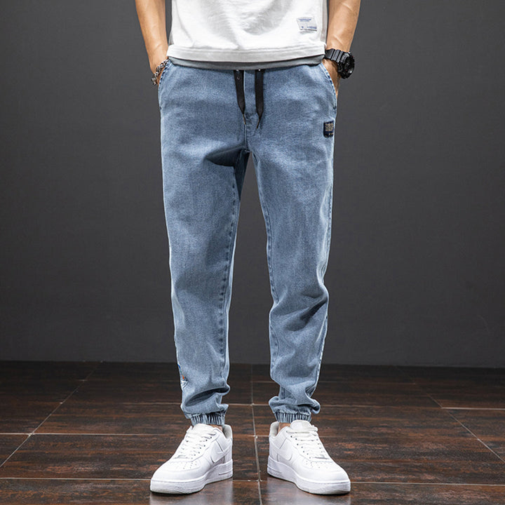 FRANKO - Pantalones Jogger modernos y cómodos