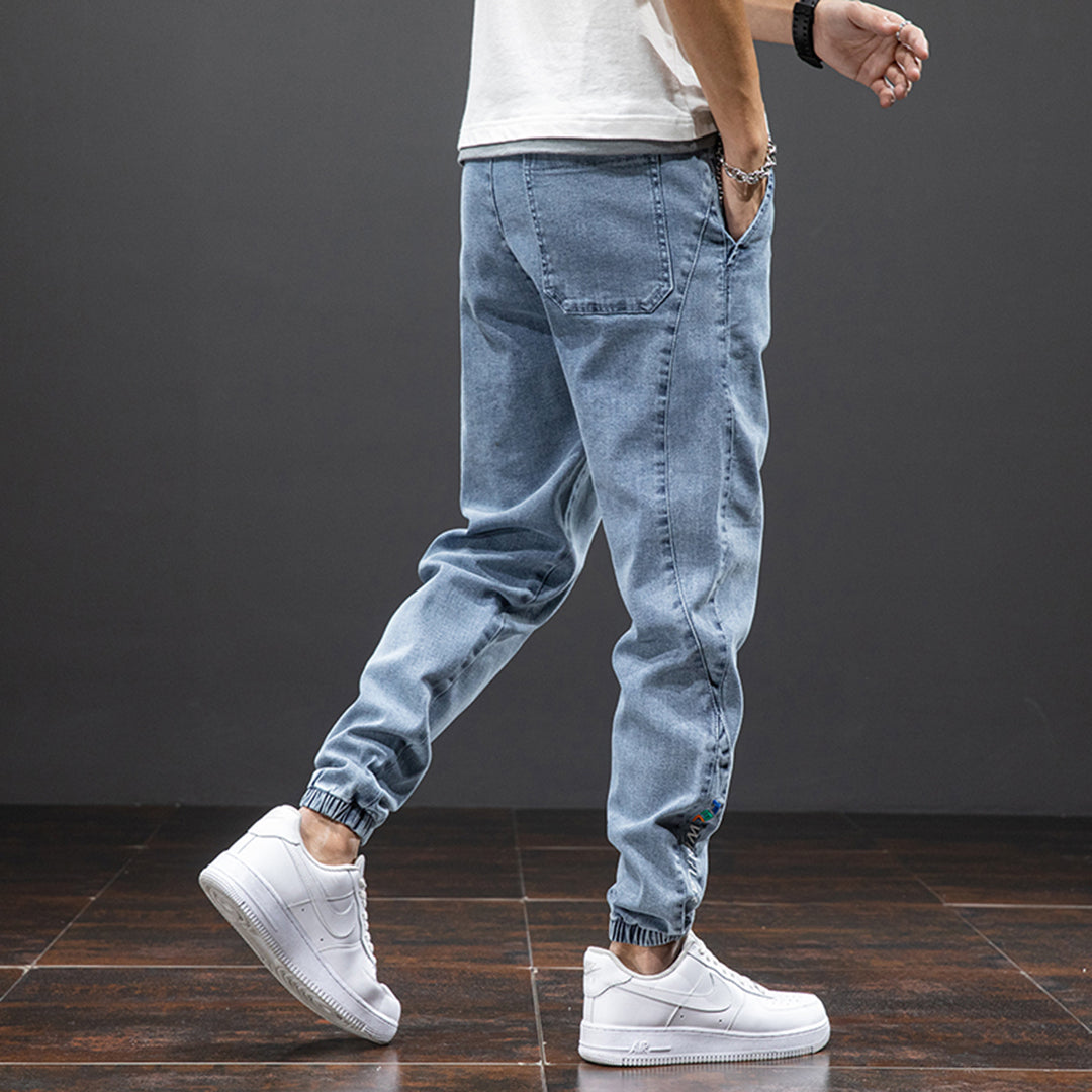 FRANKO - Pantalones Jogger modernos y cómodos