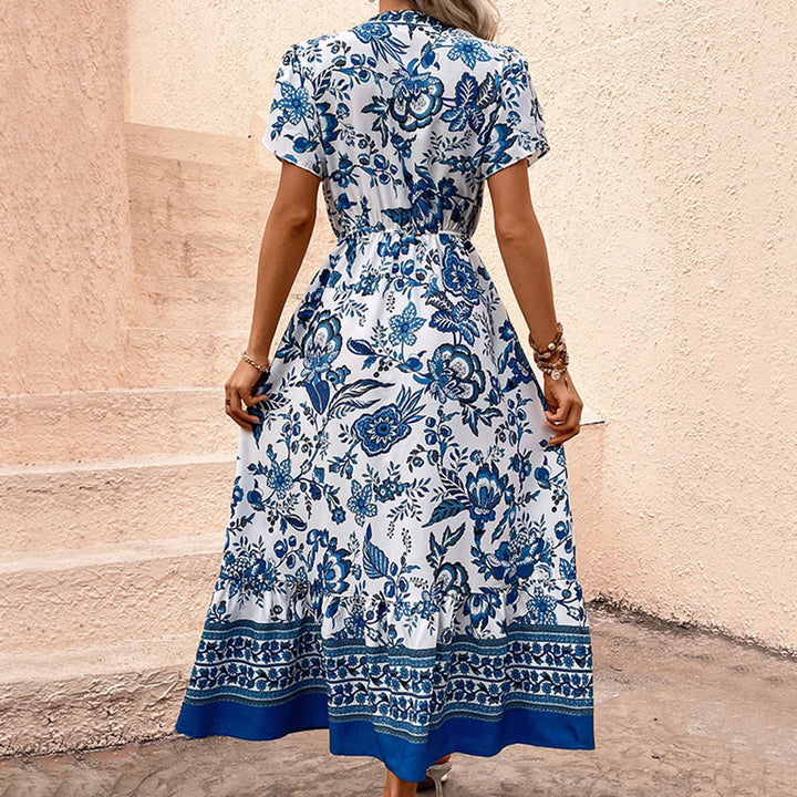 CHIARA -Vestido de verano elegante