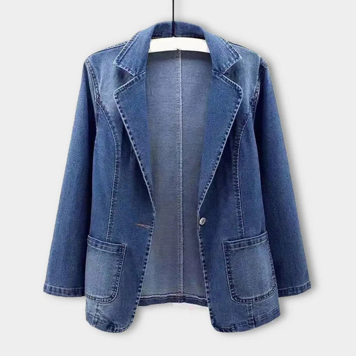 Blazer Chic SERENITY para una elegancia sin esfuerzo