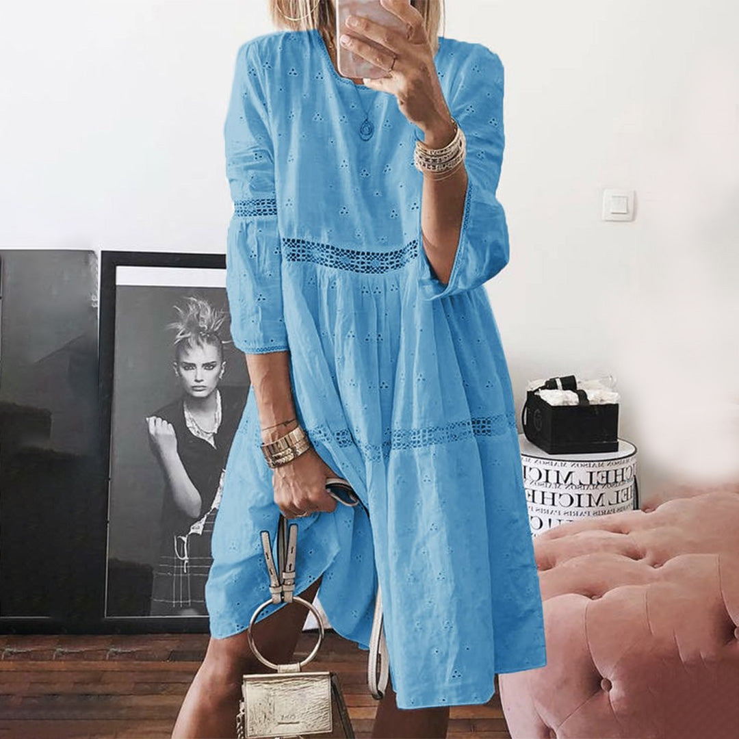 ADALINE - Vestido informal cómodo y elegante