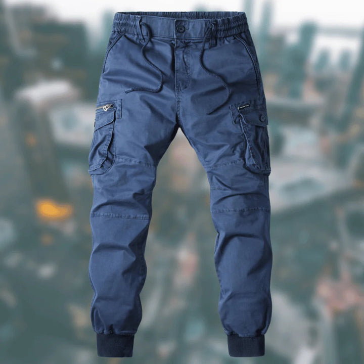 BEAU - Pantalones cargo modernos y versátiles