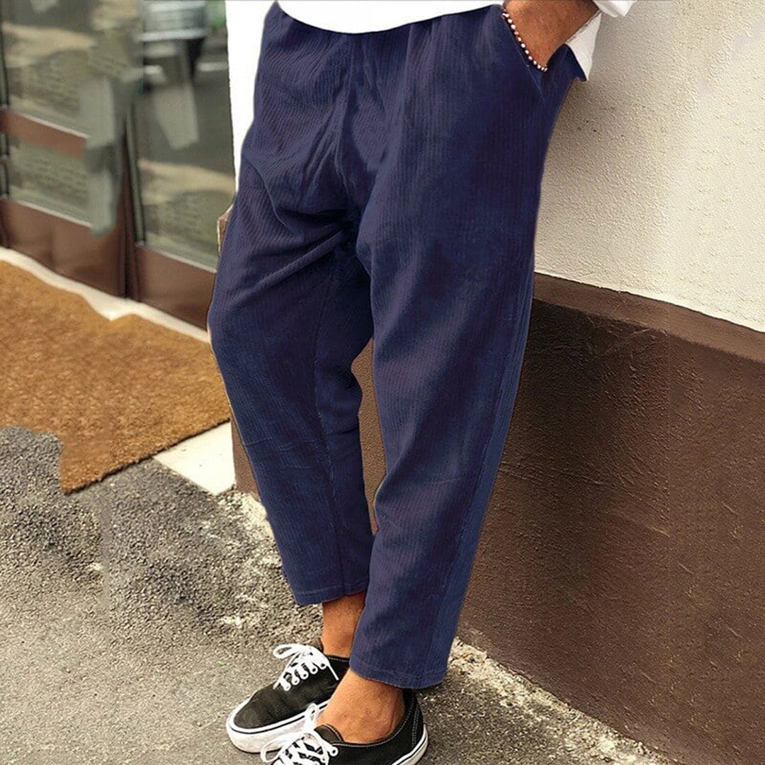BOAZ - Pantalones elegantes y exclusivos para un look único