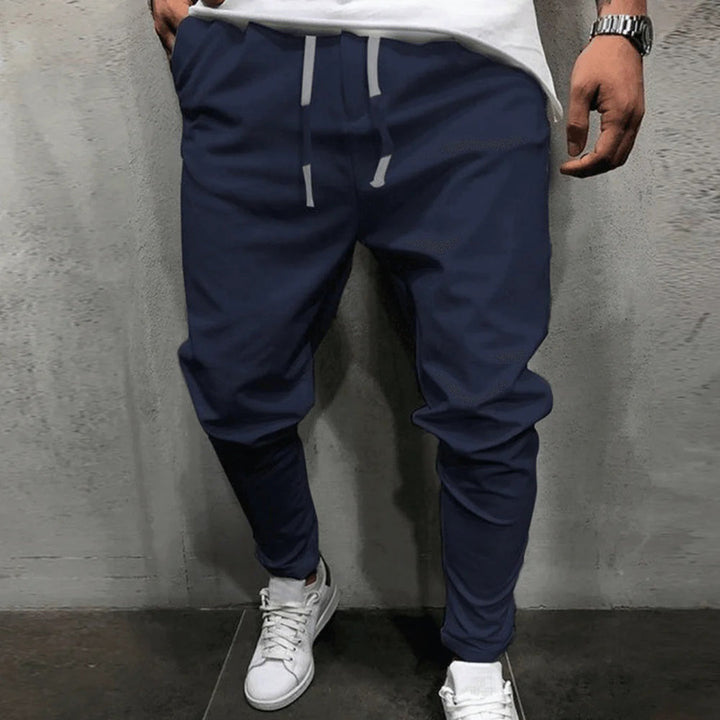 ALOJZ - Pantalones lujosos y cómodos para el hombre moderno