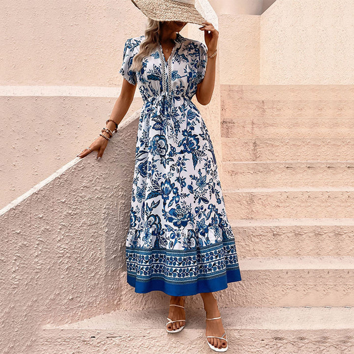CHIARA -Vestido de verano elegante