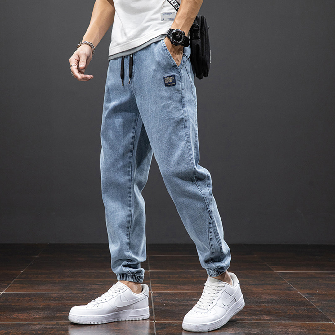 FRANKO - Pantalones Jogger modernos y cómodos