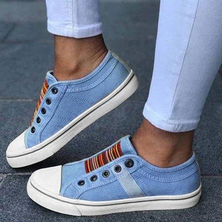 SAOIRSE - Elegantes zapatillas de mujer para un look a la moda