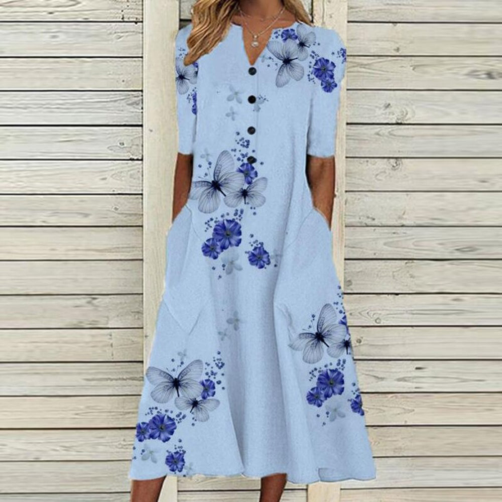 Floral Dress by Destiny - Blooming Style for Every Occasion