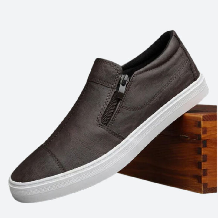 Elegantes zapatillas casual para hombre - Brent