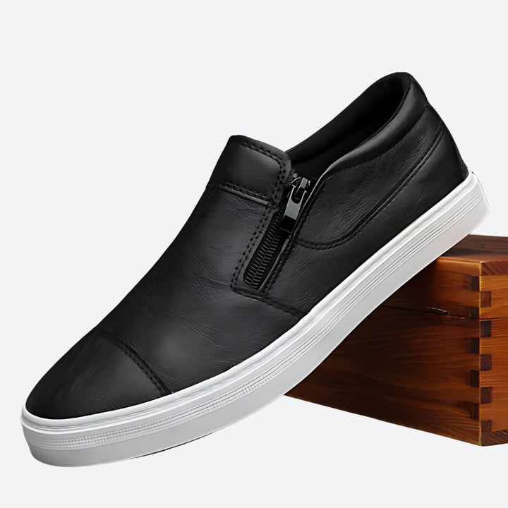 Elegantes zapatillas casual para hombre - Brent