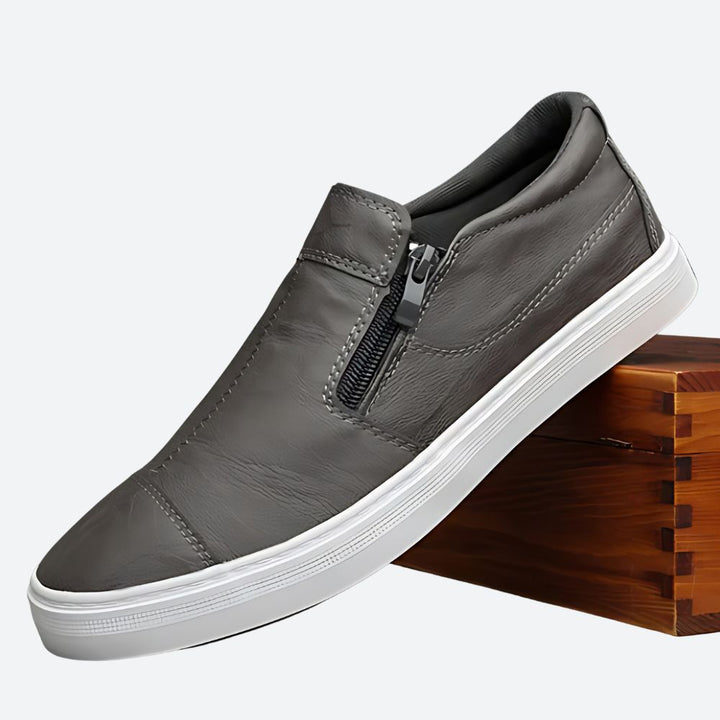 Elegantes zapatillas casual para hombre - Brent