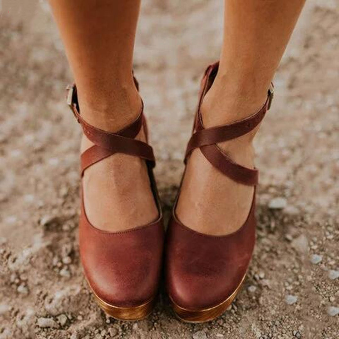 EVERLY - Tacones elegantes para un look sofisticado