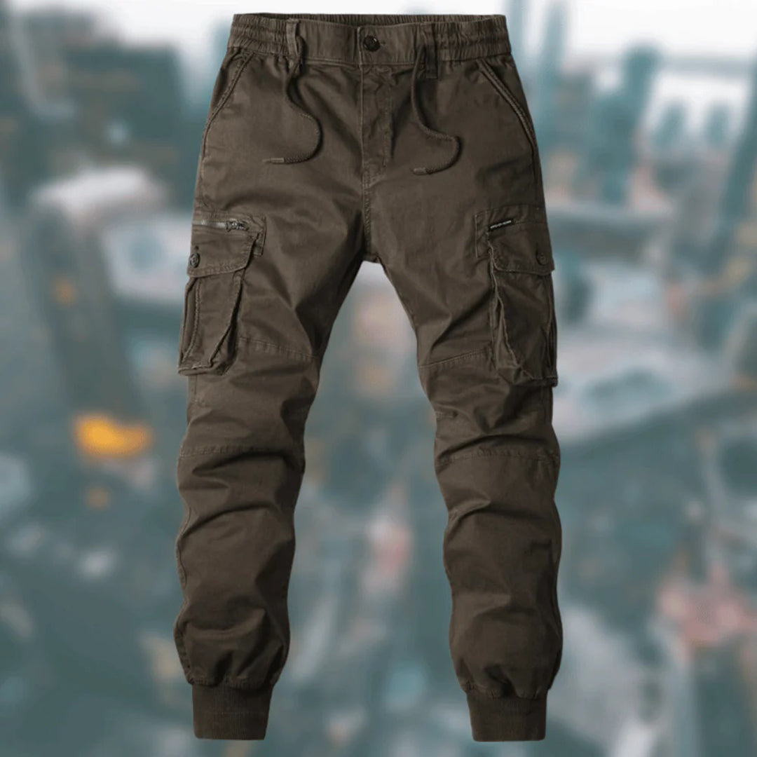 BEAU - Pantalones cargo modernos y versátiles