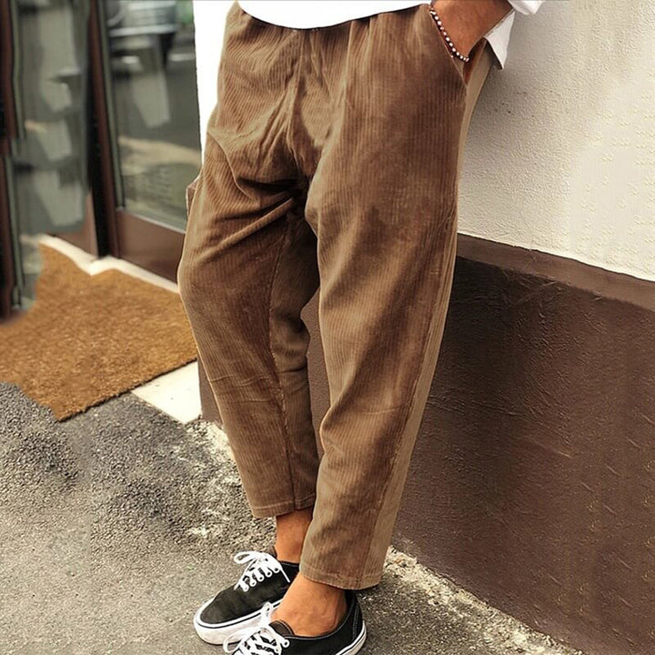 BOAZ - Pantalones exclusivos y de tendencia para un look único