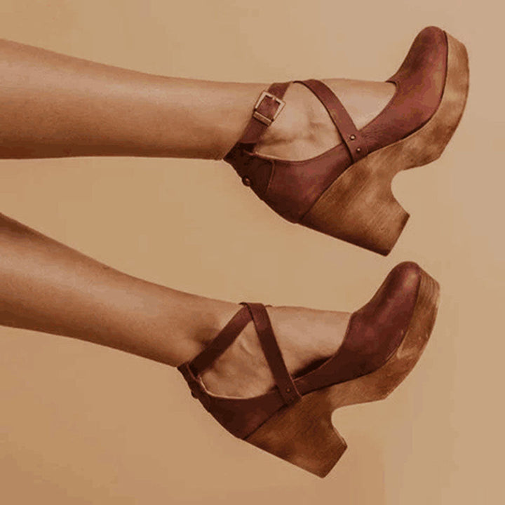 EVERLY - Tacones elegantes para un look sofisticado