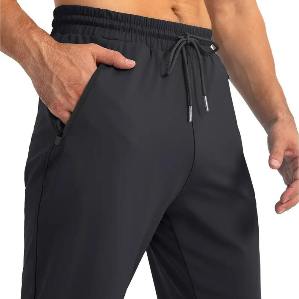 ARVO - Pantalones de jogging supercómodos para relajarse y hacer ejercicio