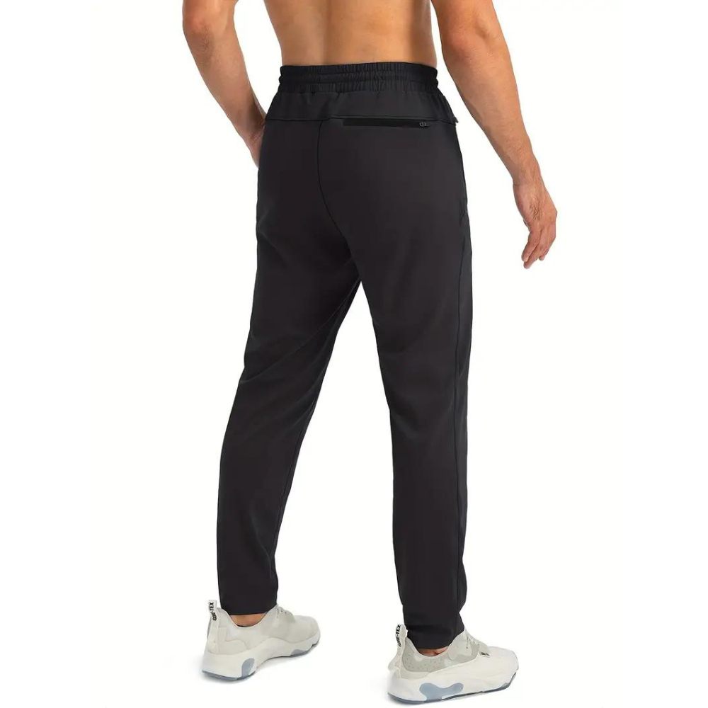 ARVO - Pantalones de jogging supercómodos para relajarse y hacer ejercicio