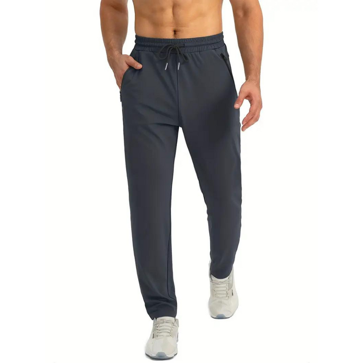 ARVO - Pantalones de jogging supercómodos para relajarse y hacer ejercicio