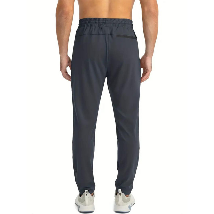 ARVO - Pantalones de jogging supercómodos para relajarse y hacer ejercicio