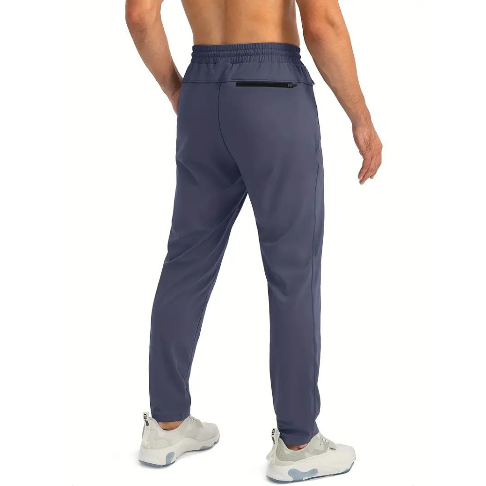 ARVO - Pantalones de jogging supercómodos para relajarse y hacer ejercicio