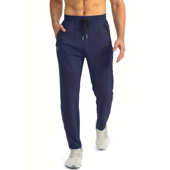 ARVO - Pantalones de jogging supercómodos para relajarse y hacer ejercicio