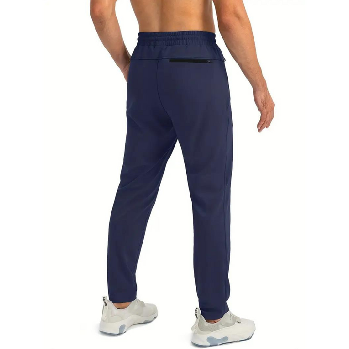 ARVO - Pantalones de jogging supercómodos para relajarse y hacer ejercicio