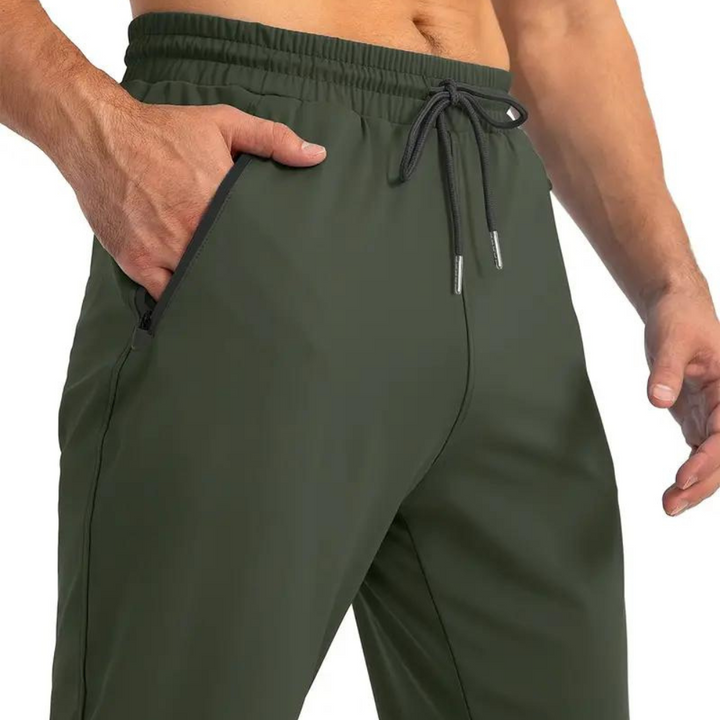 ARVO - Pantalones de jogging supercómodos para relajarse y hacer ejercicio