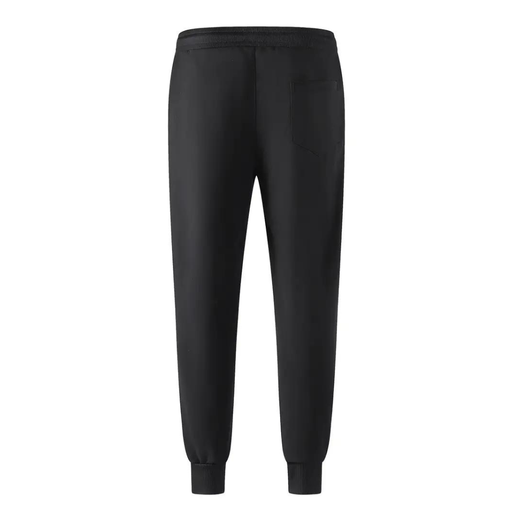 EETU - Elegante pantalón de chándal clásico con cordón ajustable