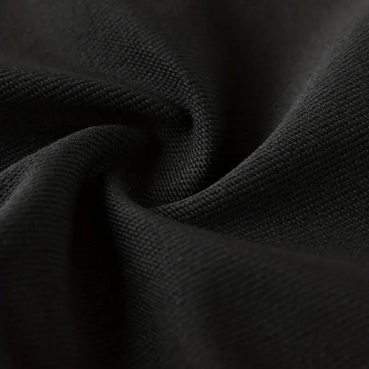 EETU - Elegante pantalón de chándal clásico con cordón ajustable