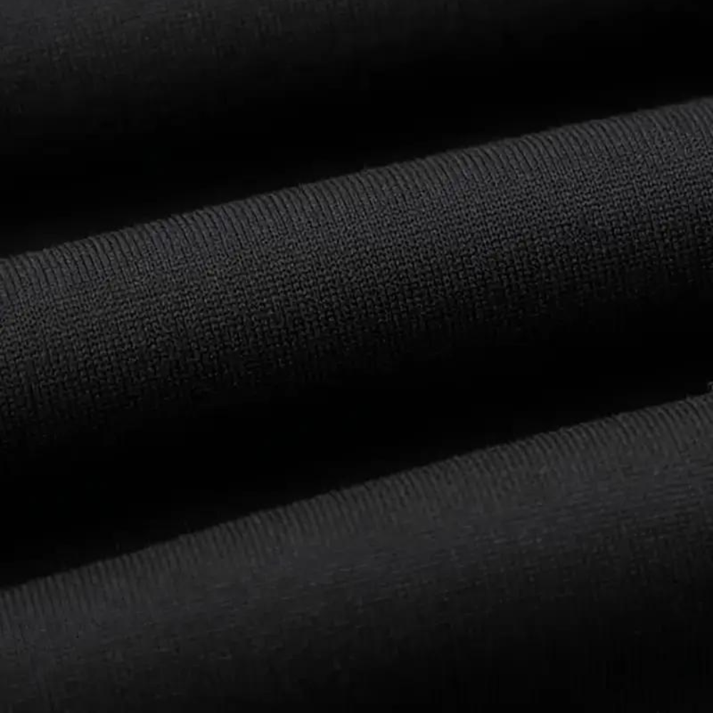EILO - Cómodos pantalones de chándal con prácticos bolsillos con cremallera