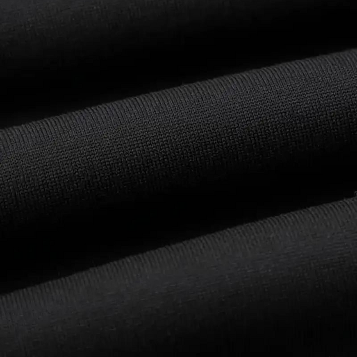 EILO - Cómodos pantalones de chándal con prácticos bolsillos con cremallera