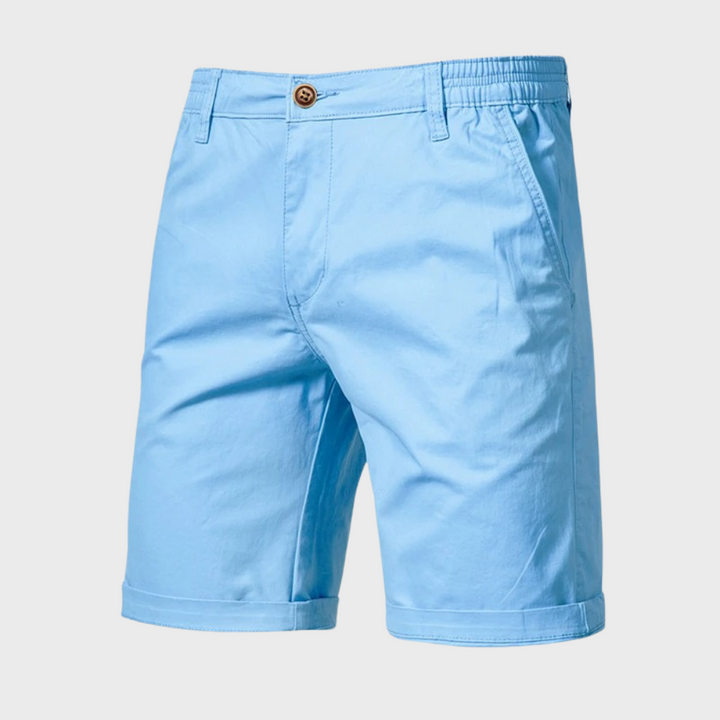 Pantalones cortos Ivor Comfort - Perfectos para su tiempo libre