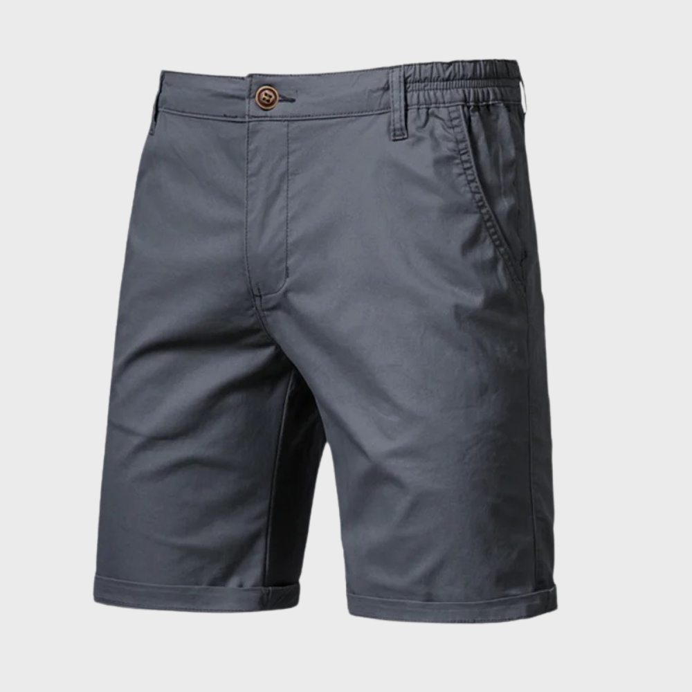 Pantalones cortos Ivor Comfort - Perfectos para su tiempo libre