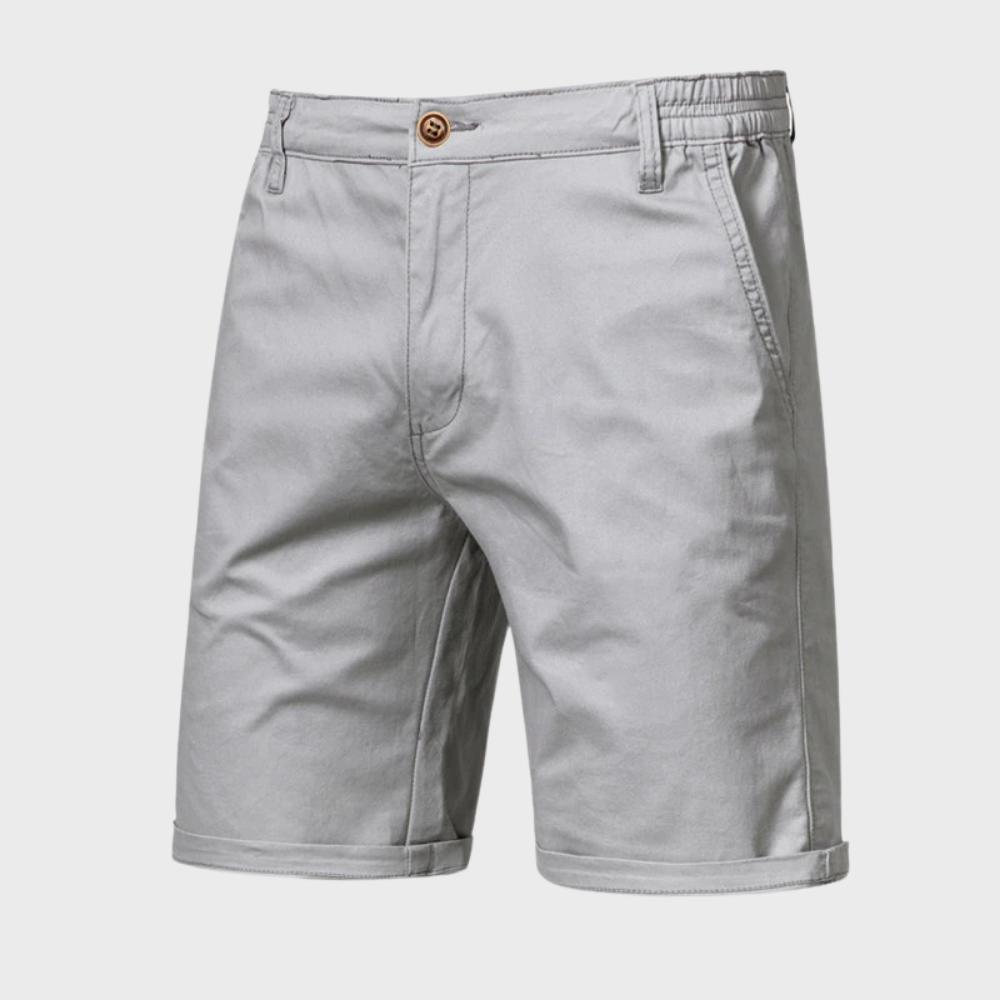Pantalones cortos Ivor Comfort - Perfectos para su tiempo libre