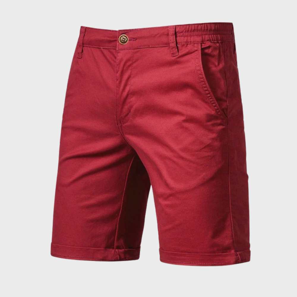 Pantalones cortos Ivor Comfort - Perfectos para su tiempo libre