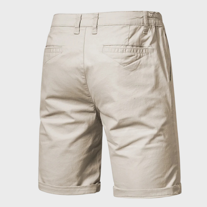 Pantalones cortos Ivor Comfort - Perfectos para su tiempo libre