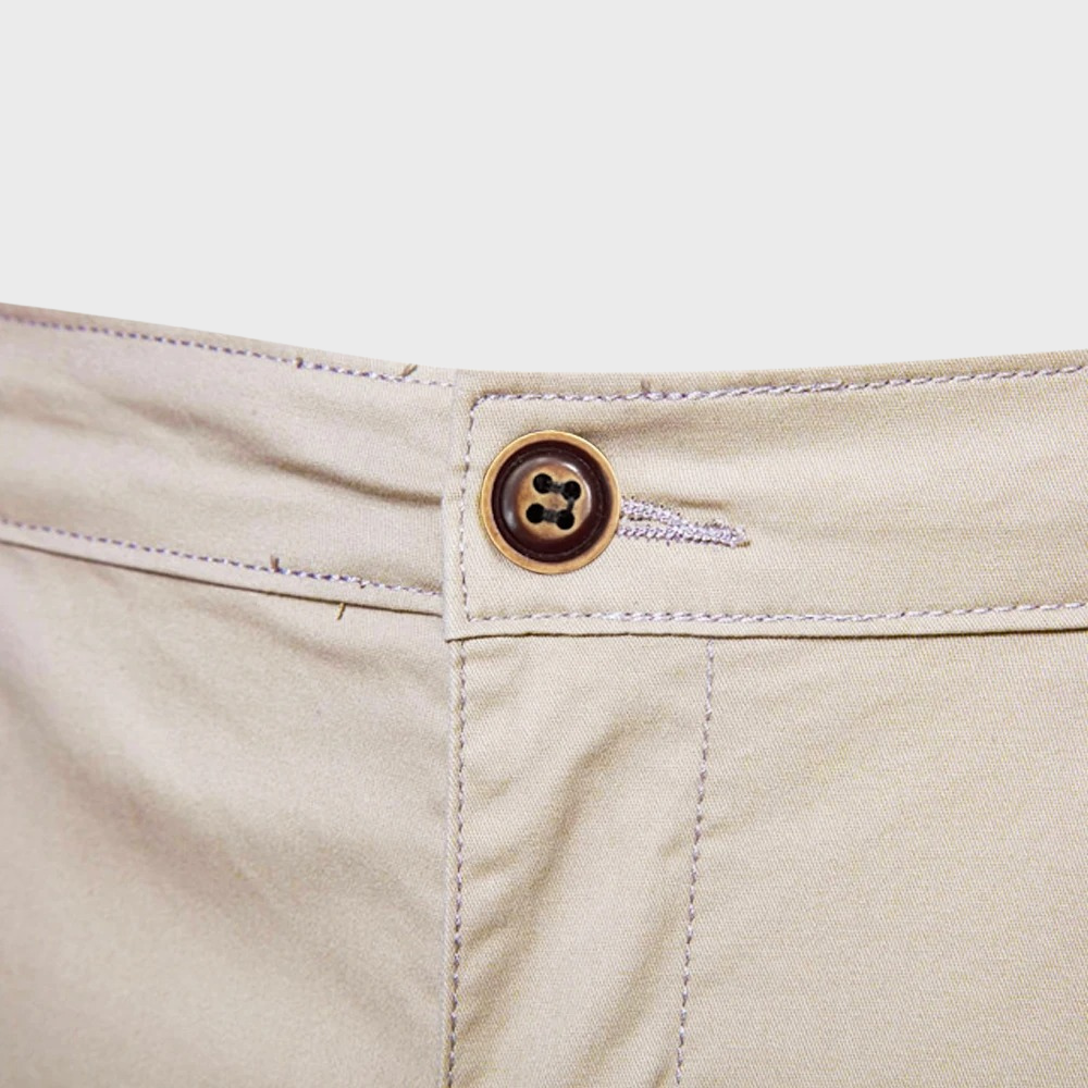 Pantalones cortos Ivor Comfort - Perfectos para su tiempo libre