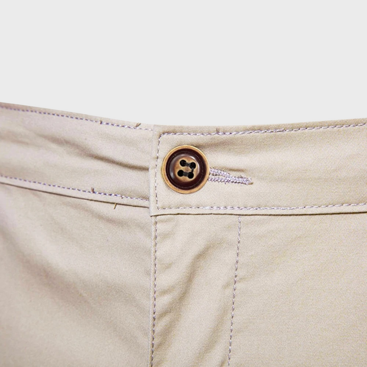 Pantalones cortos Ivor Comfort - Perfectos para su tiempo libre