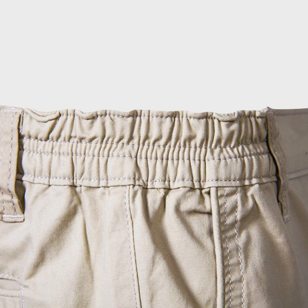 Pantalones cortos Ivor Comfort - Perfectos para su tiempo libre