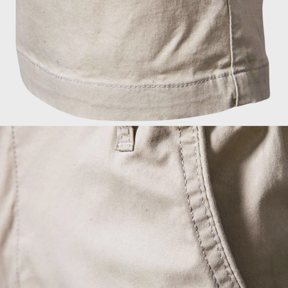 Pantalones cortos Ivor Comfort - Perfectos para su tiempo libre