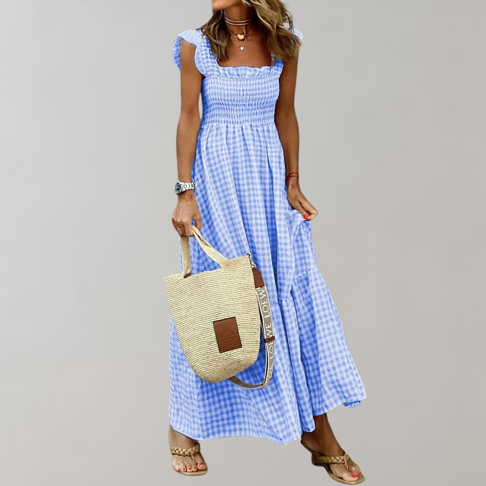 Augusta - Encantador vestido retro de verano para un look atemporal