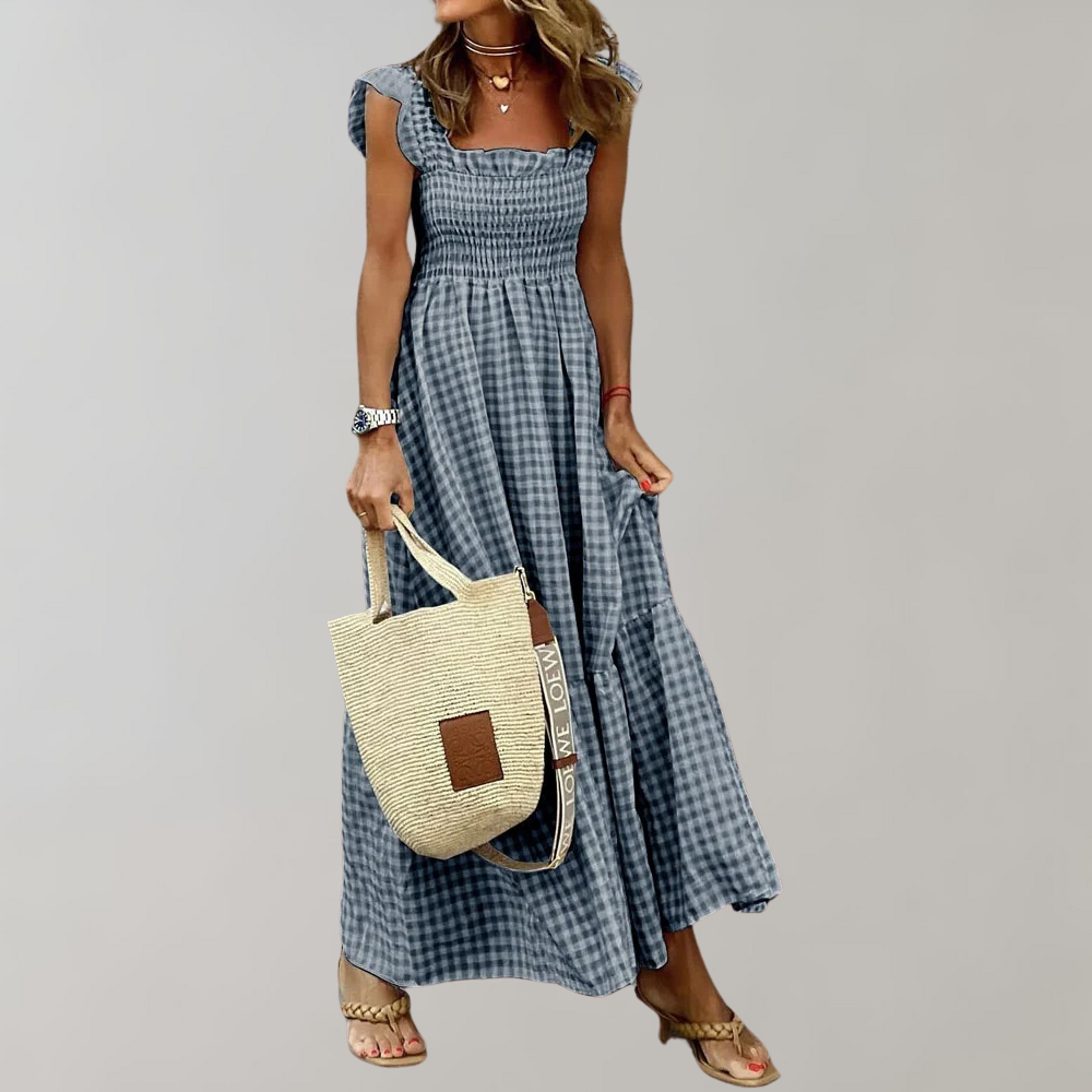 Augusta - Encantador vestido retro de verano para un look atemporal