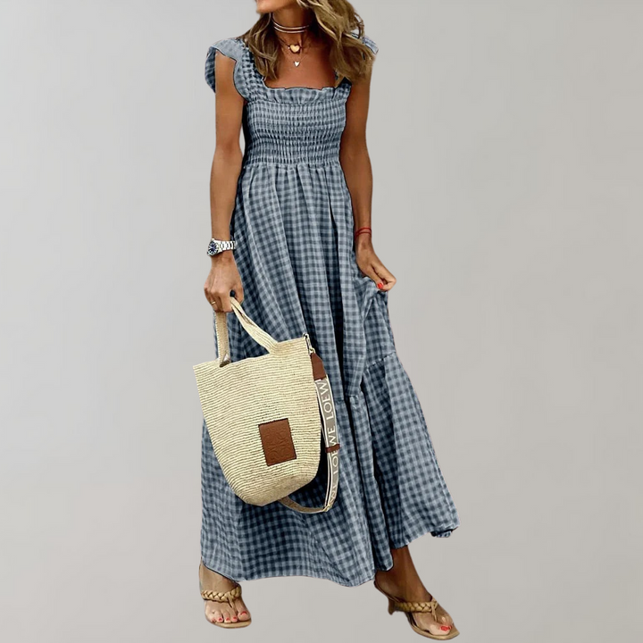 Augusta - Encantador vestido retro de verano para un look atemporal