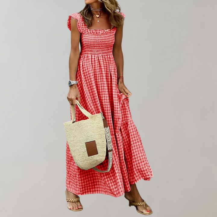Augusta - Encantador vestido retro de verano para un look atemporal