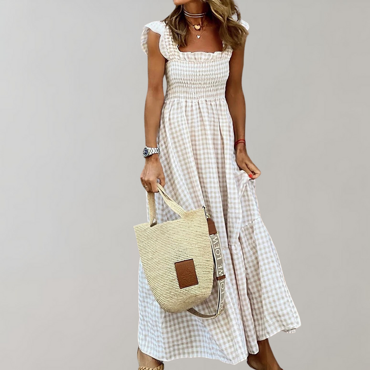 Augusta - Encantador vestido retro de verano para un look atemporal