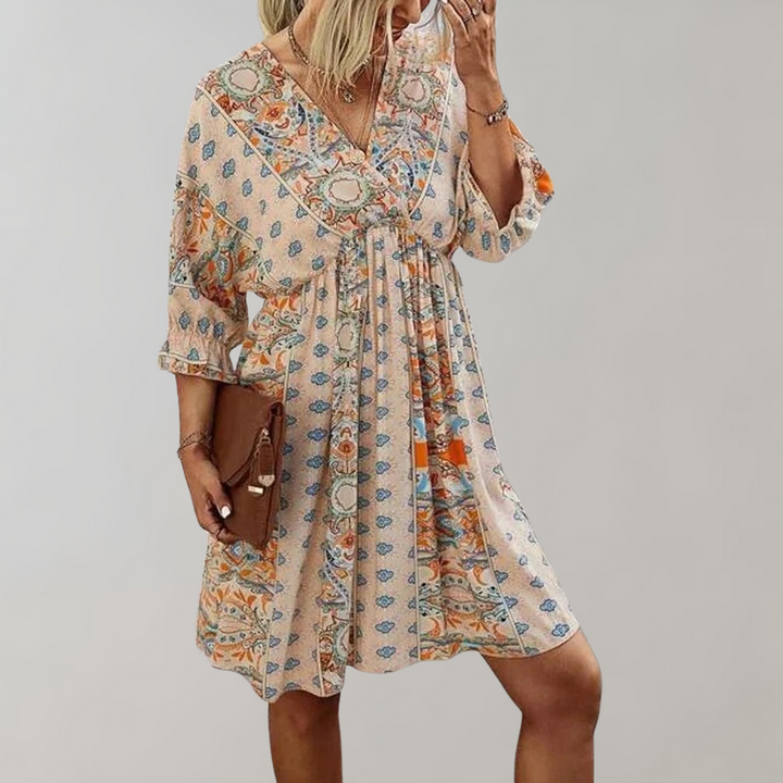 Beate - Elegante vestido de verano para un look sofisticado