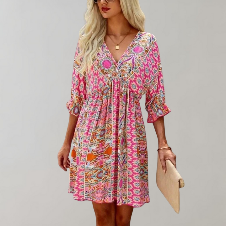 Beate - Elegante vestido de verano para un look sofisticado