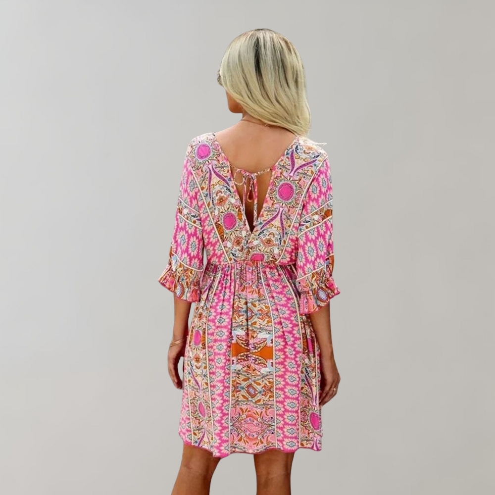 Beate - Elegante vestido de verano para un look sofisticado