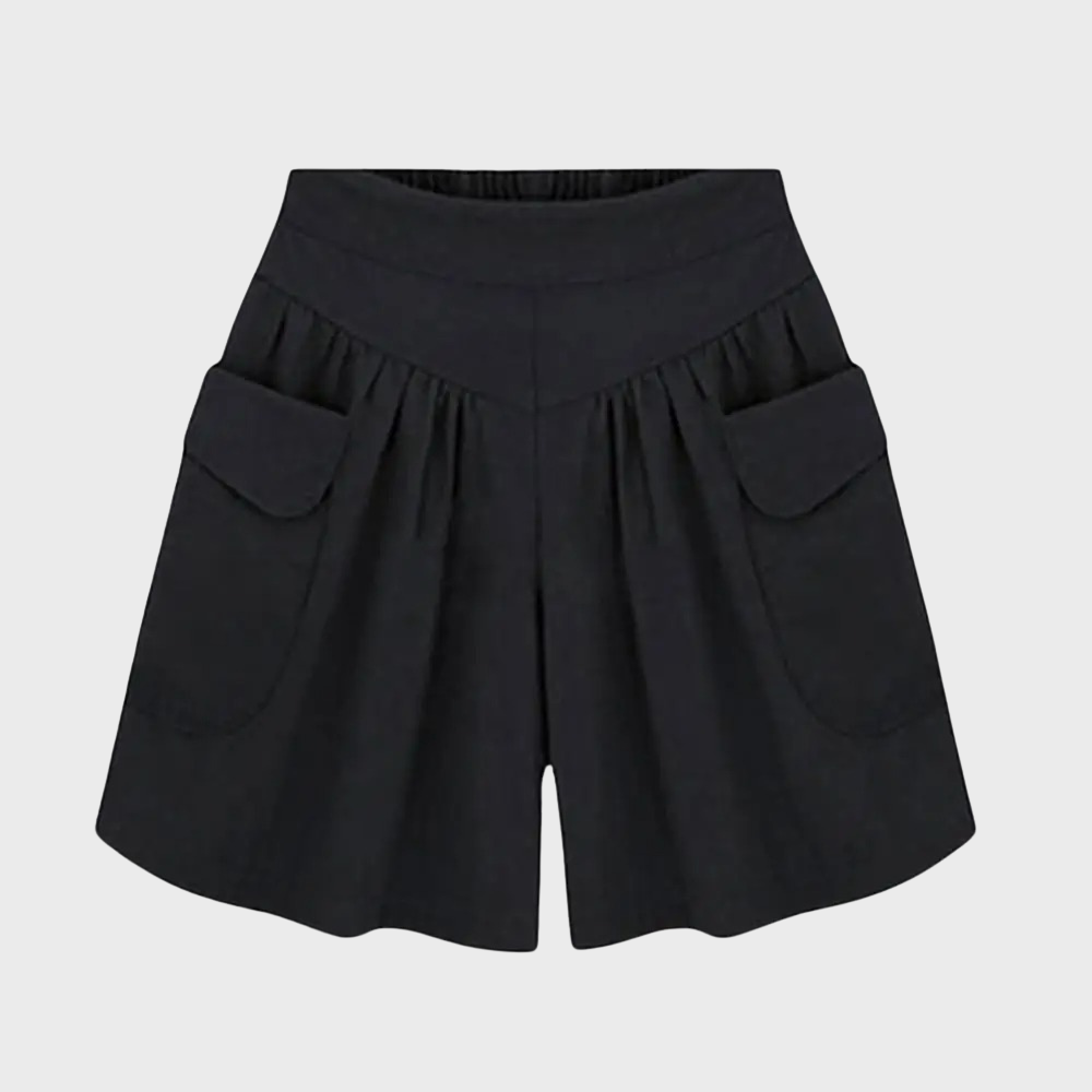Ariana - Pantalones cortos de mujer ultra cómodos para llevar todo el día