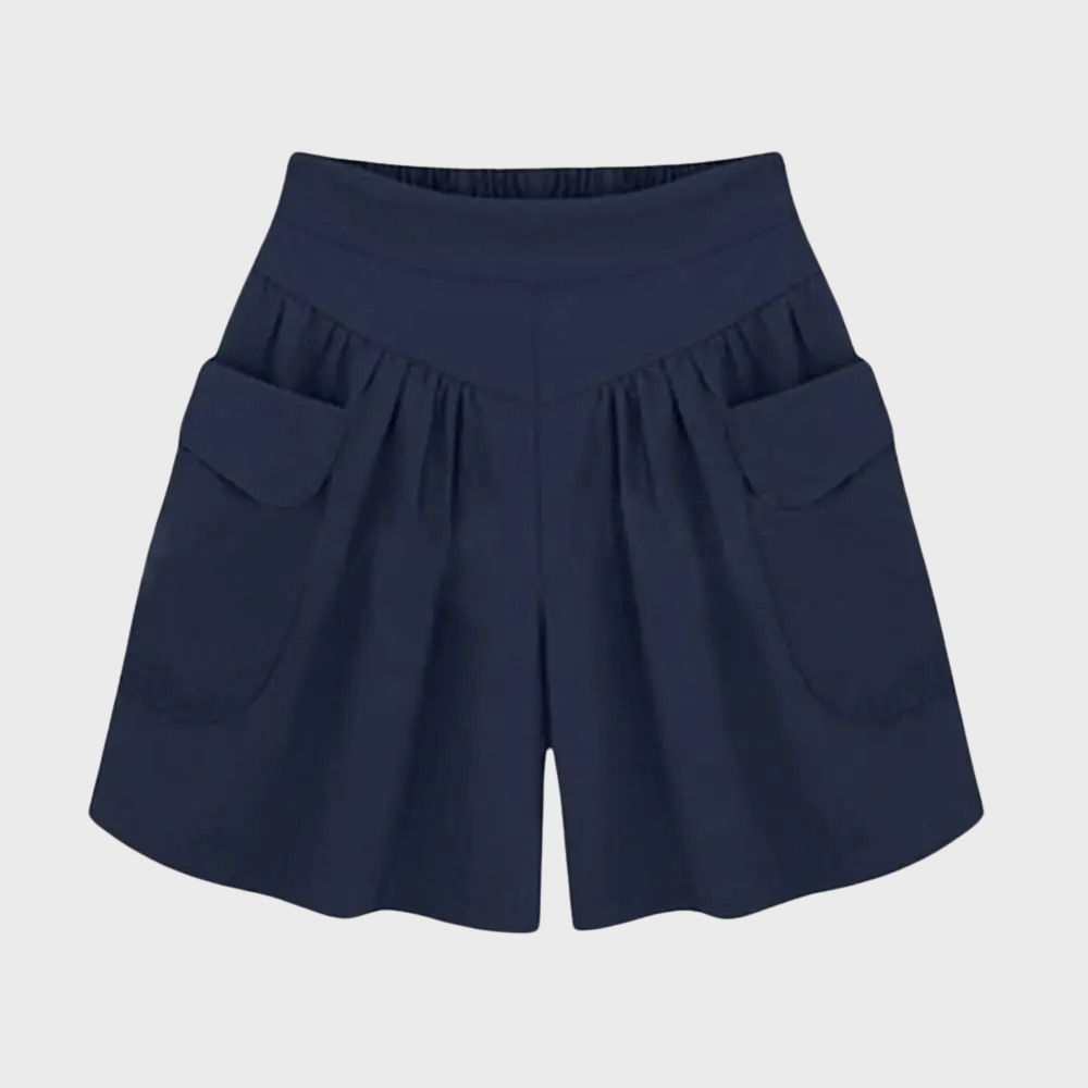 Ariana - Pantalones cortos de mujer ultra cómodos para llevar todo el día